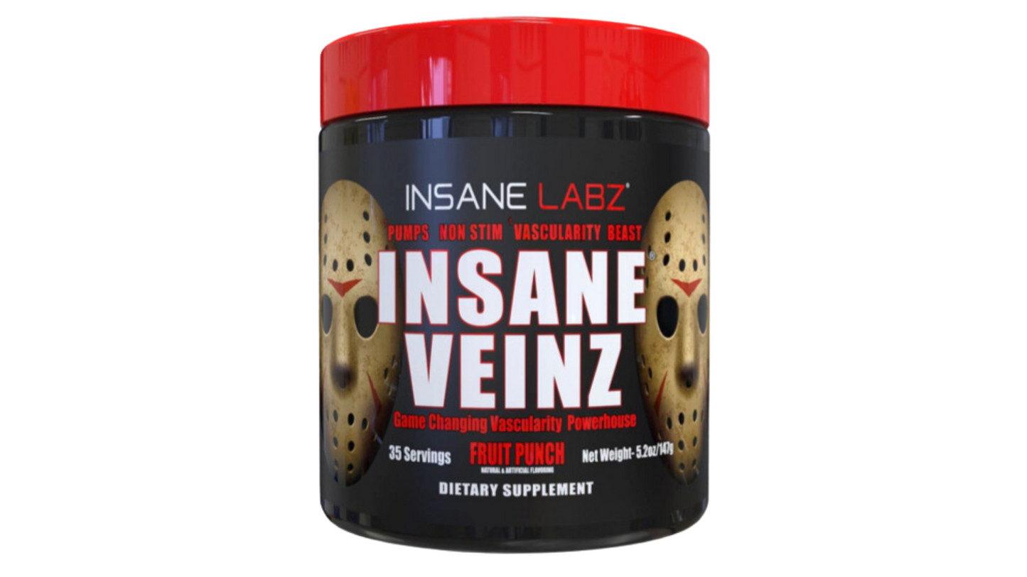 Insane Veinz | Best Dietary Supplement | Stallion Arena Fitness