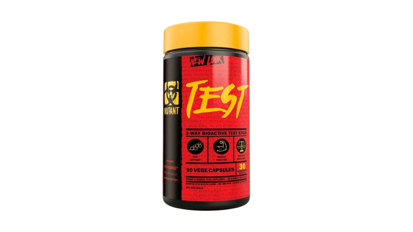 Mutant Test | Testosterone Booster Supplement | Stallion Arena Fitness