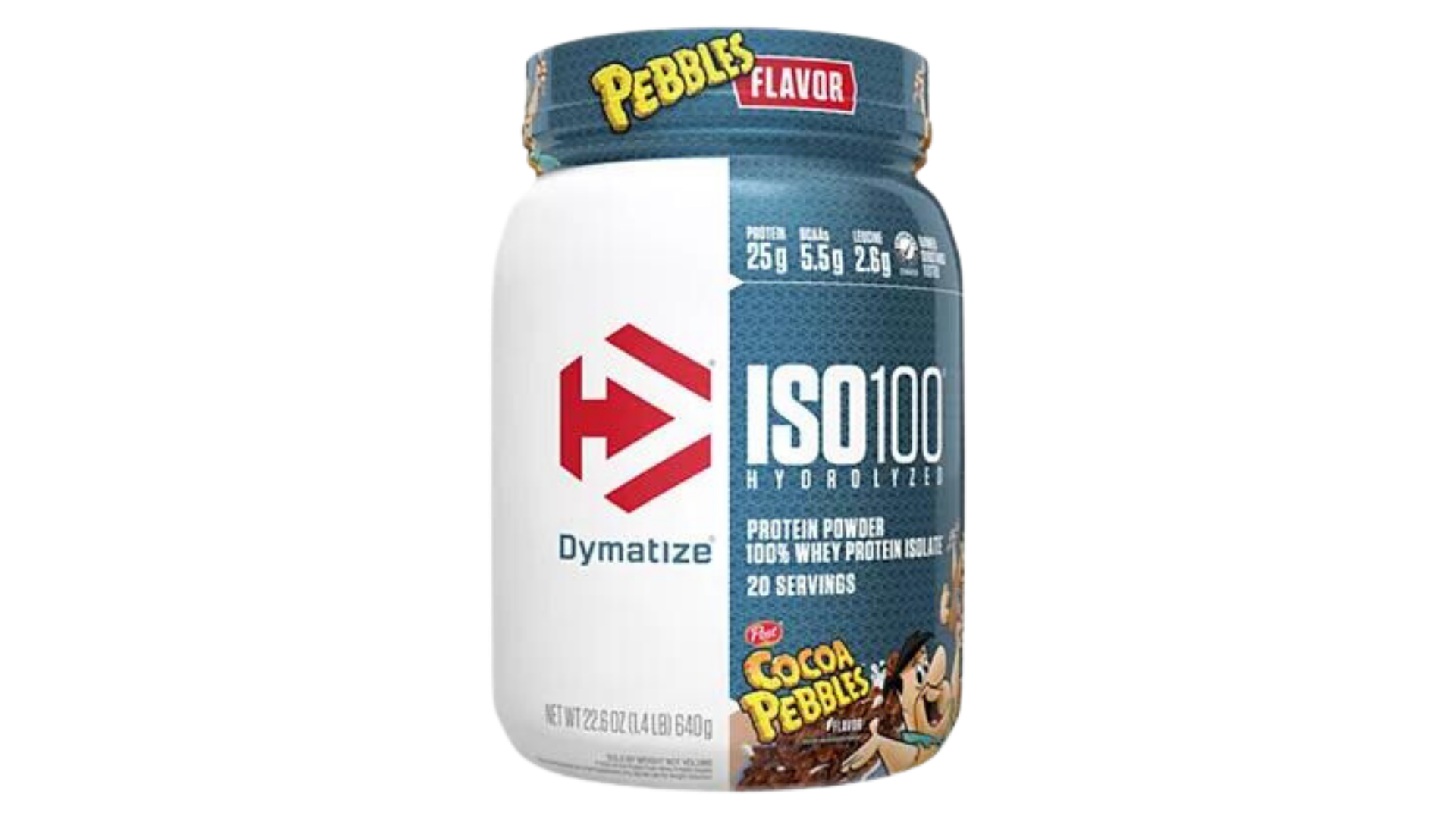 ISO100 Hydrolyzed Whey Protein Isolate