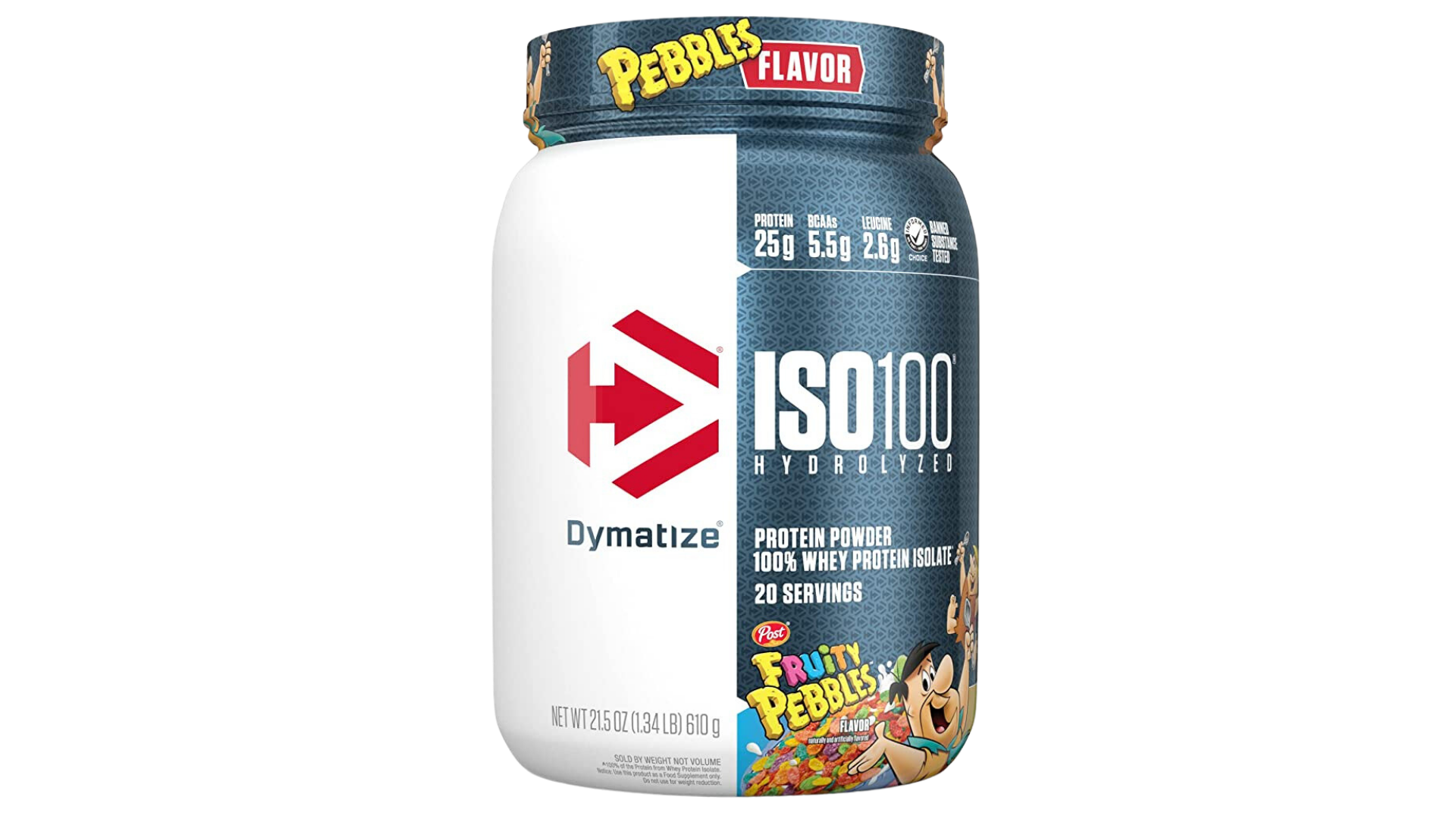 ISO100 Hydrolyzed Whey Protein Isolate