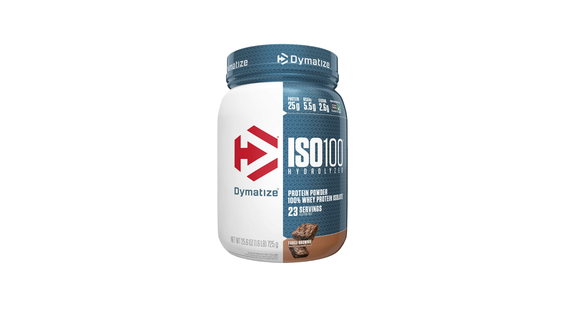 ISO100 Hydrolyzed Whey Protein Isolate