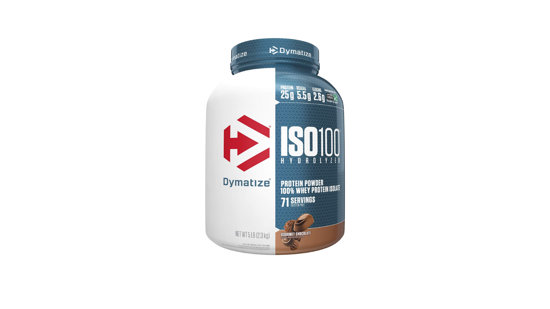 ISO100 Hydrolyzed Whey Protein Isolate