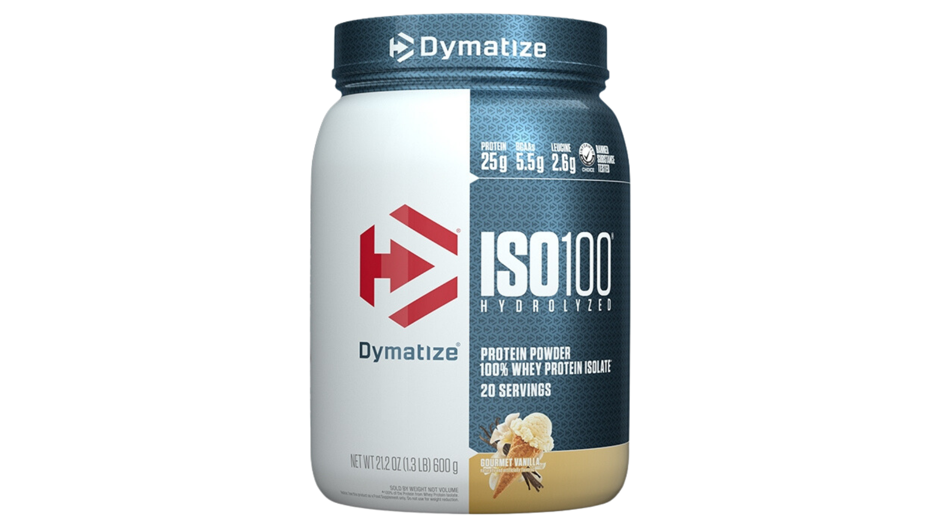 ISO100 Hydrolyzed Whey Protein Isolate