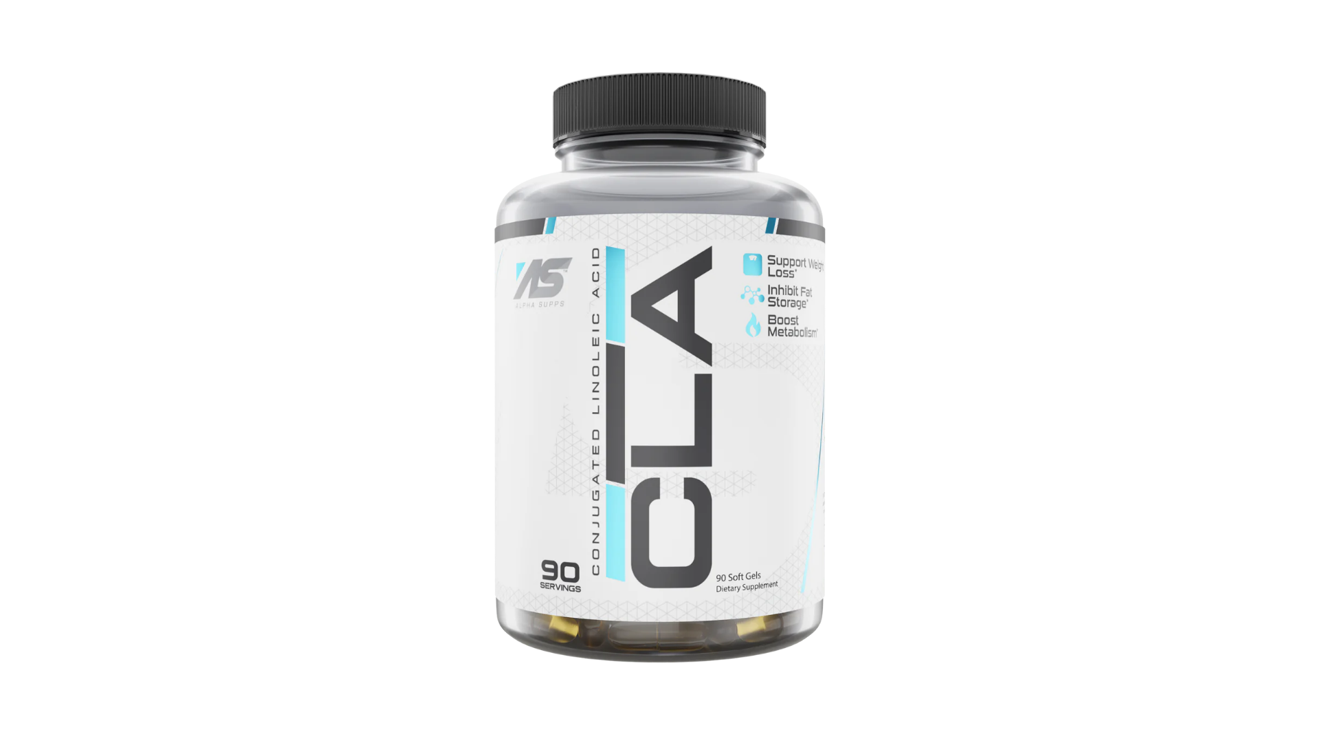 image of Alpha Supps CLAS