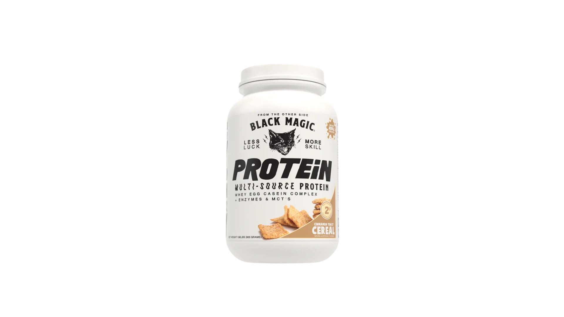 Black Magic Protein - 2lbs