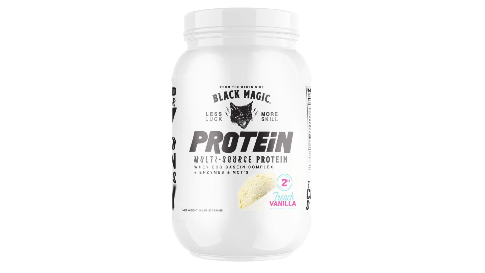 Black Magic Protein - 2lbs