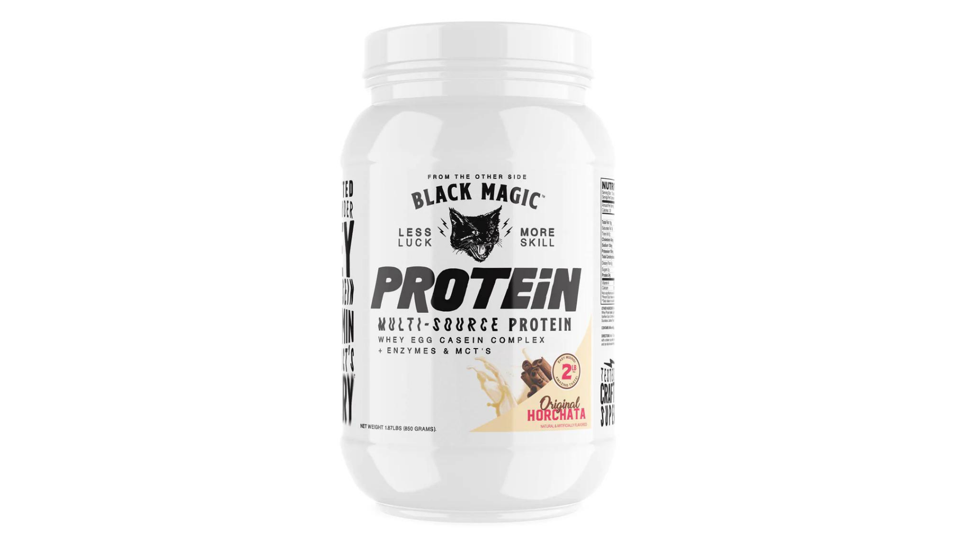 Black Magic Protein - 2lbs