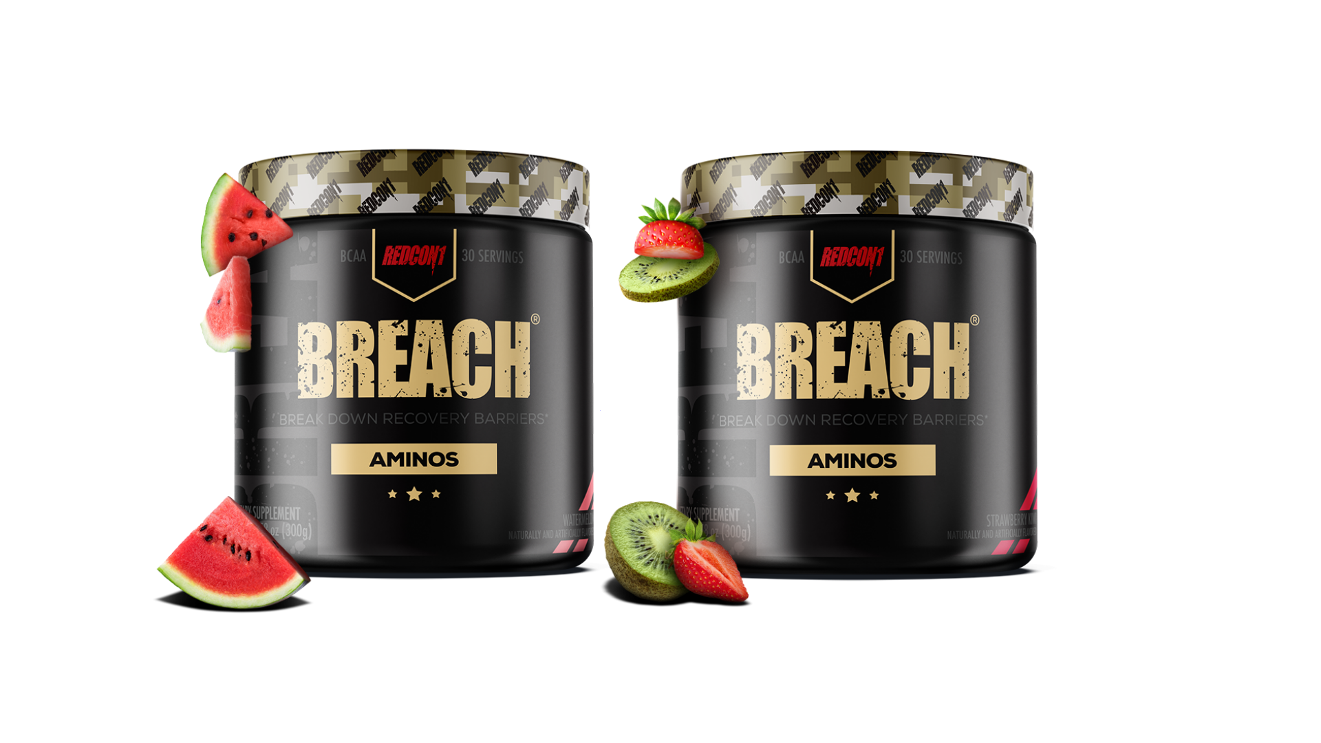 Breach Aminos supplement image