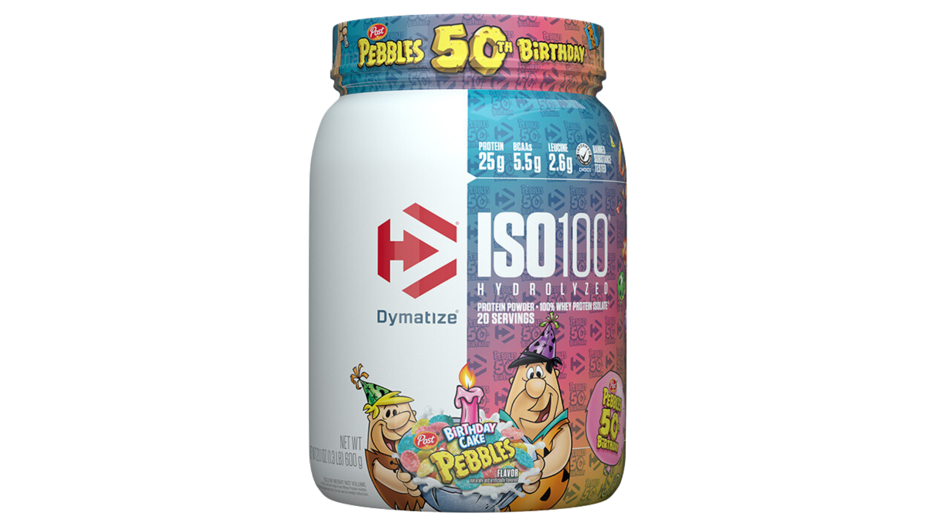 ISO100 Hydrolyzed Whey Protein Isolate