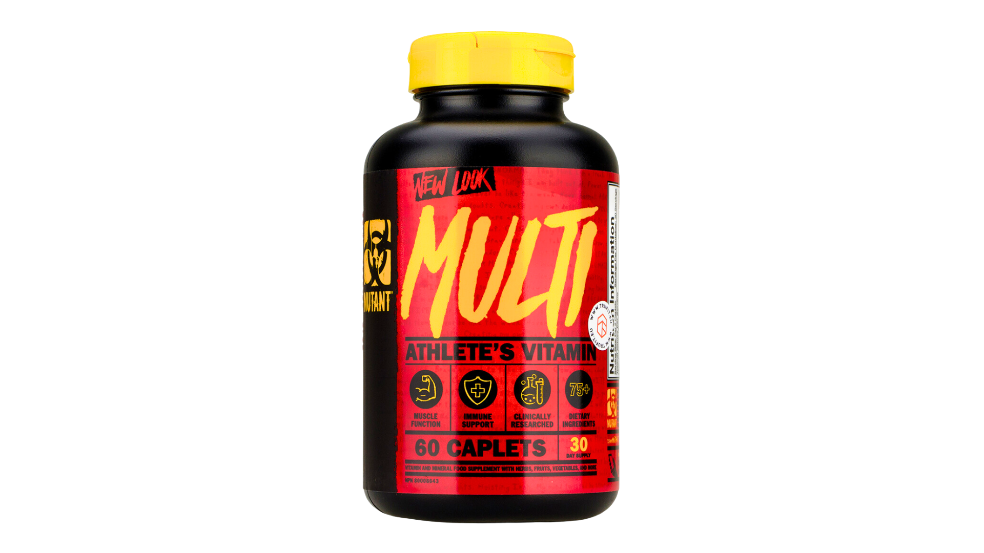 image of Multi Mutant supplement