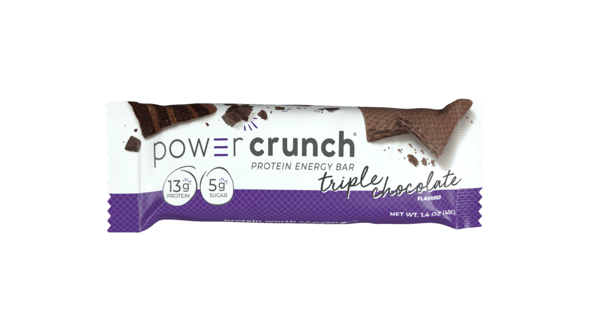 image of a Power Crunch bar