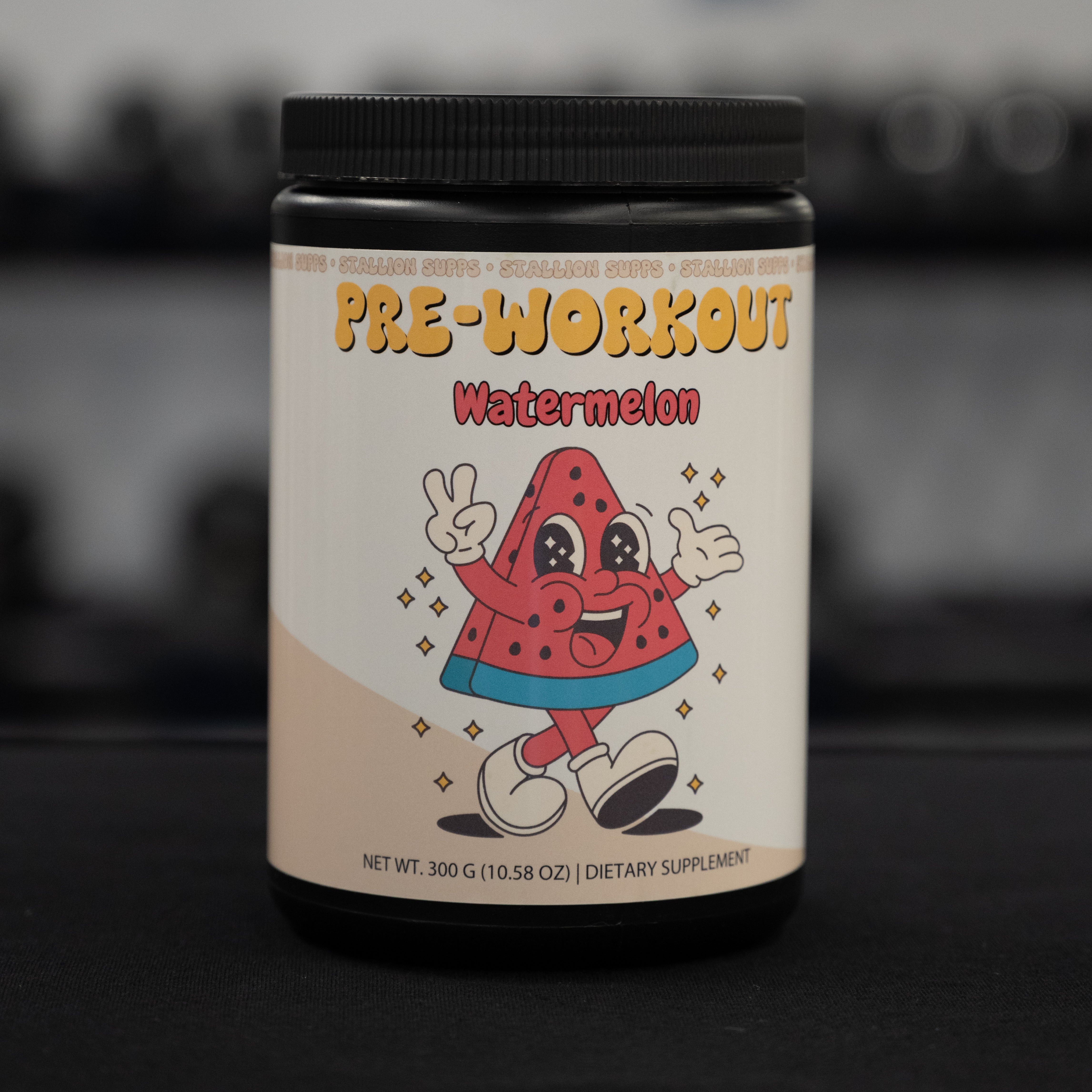 Stallion Supps Pre Workout