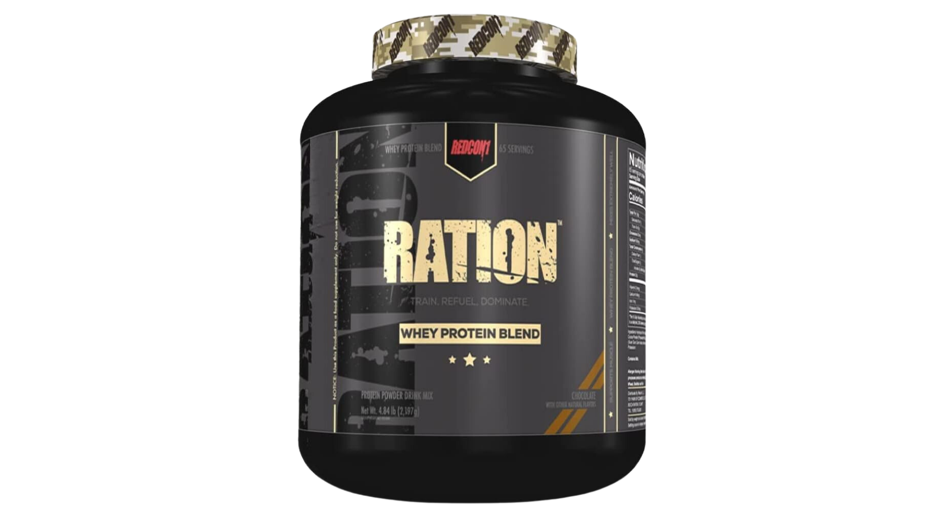 Ration Red Con