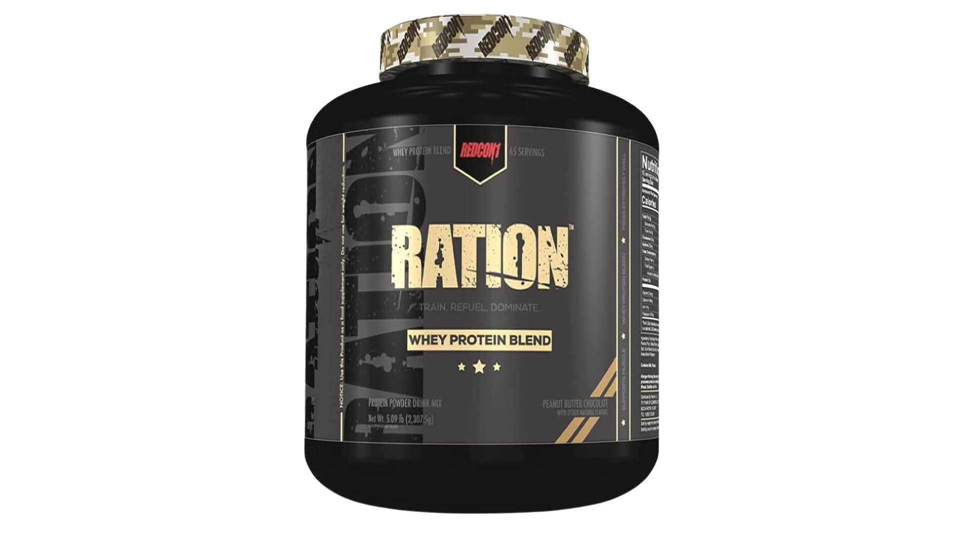 Ration Red Con