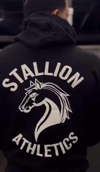 Stallion cover