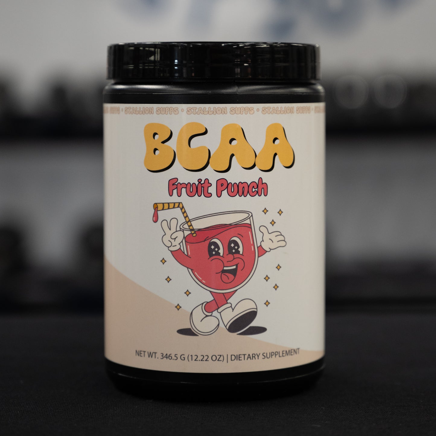 Stallion Supps BCAA