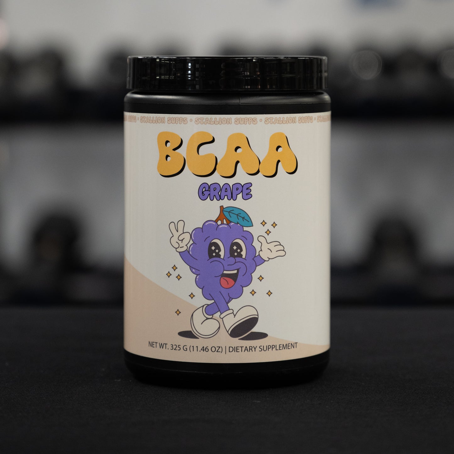 Stallion Supps BCAA