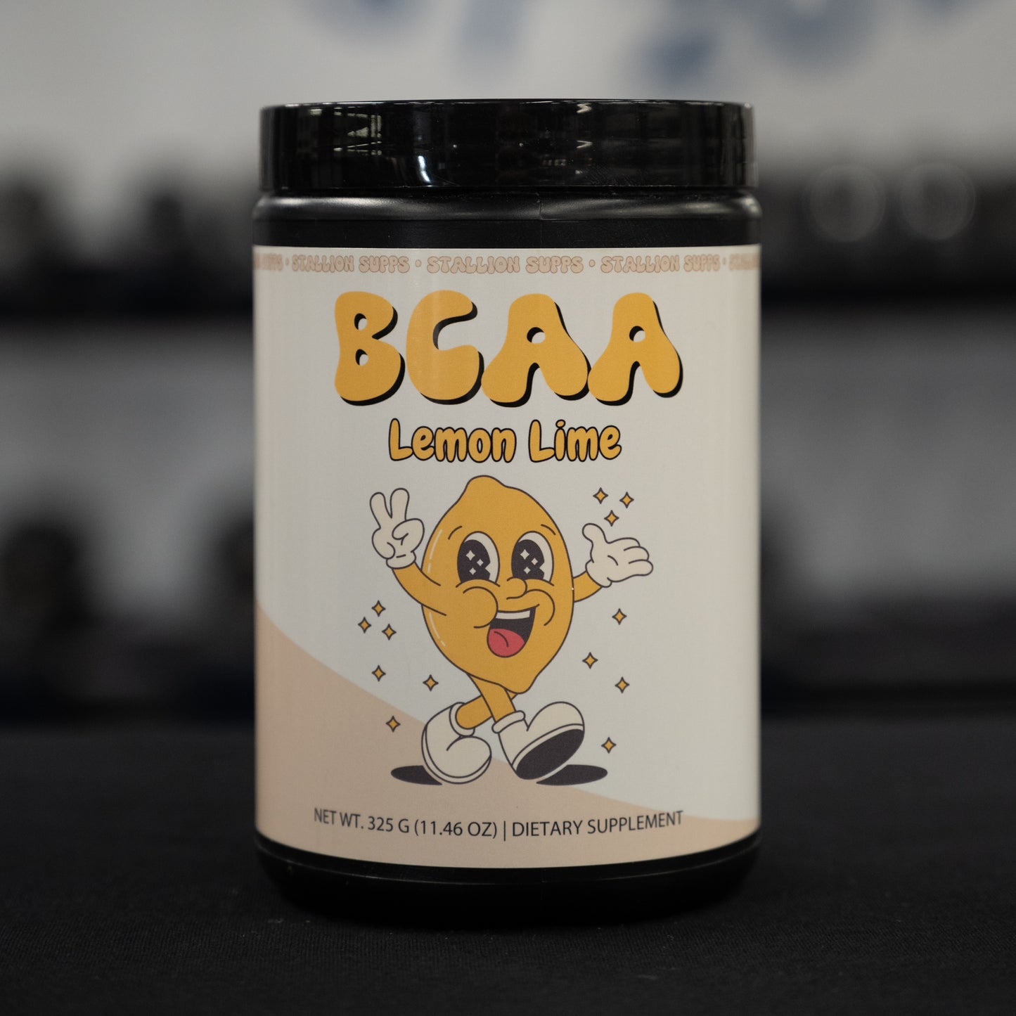 Stallion Supps BCAA