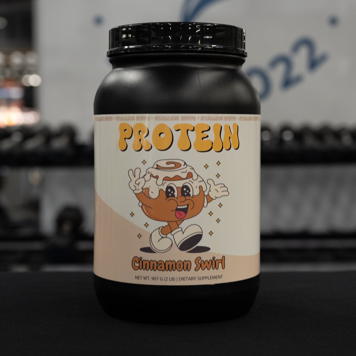 Stallion Supps Protein - 2lb