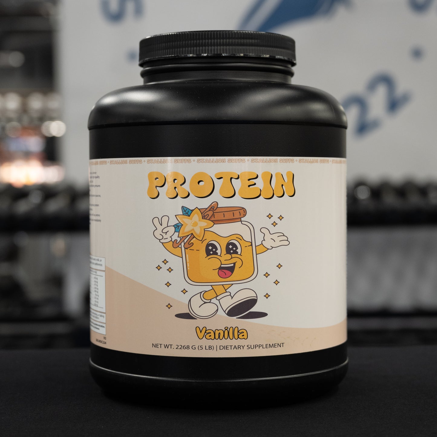 Stallion Supps Protein - 5lb