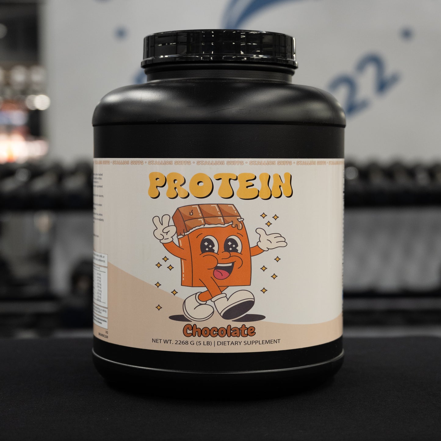 Stallion Supps Protein - 5lb