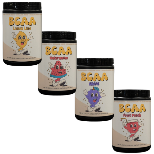 Stallion Supps BCAA