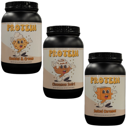 Stallion Supps Protein - 2lb