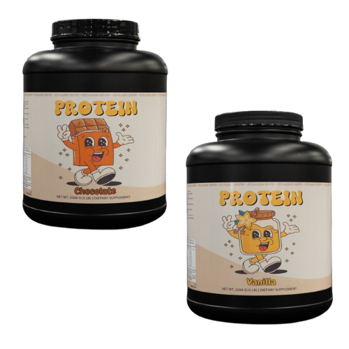 Stallion Supps Protein - 5lb