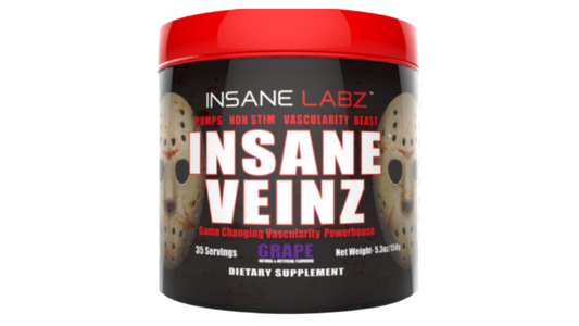 Insane Veinz | Best Dietary Supplement | Stallion Arena Fitness