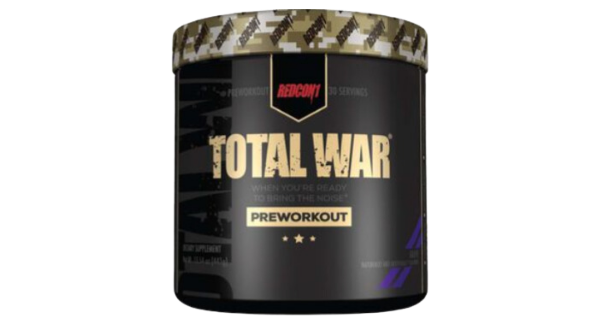 Total War | Pre Workout Supplement | Stallion Arena Fitness