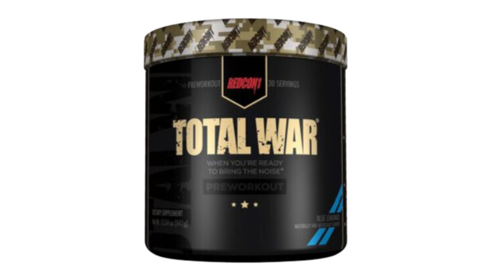 Total War | Pre Workout Supplement | Stallion Arena Fitness