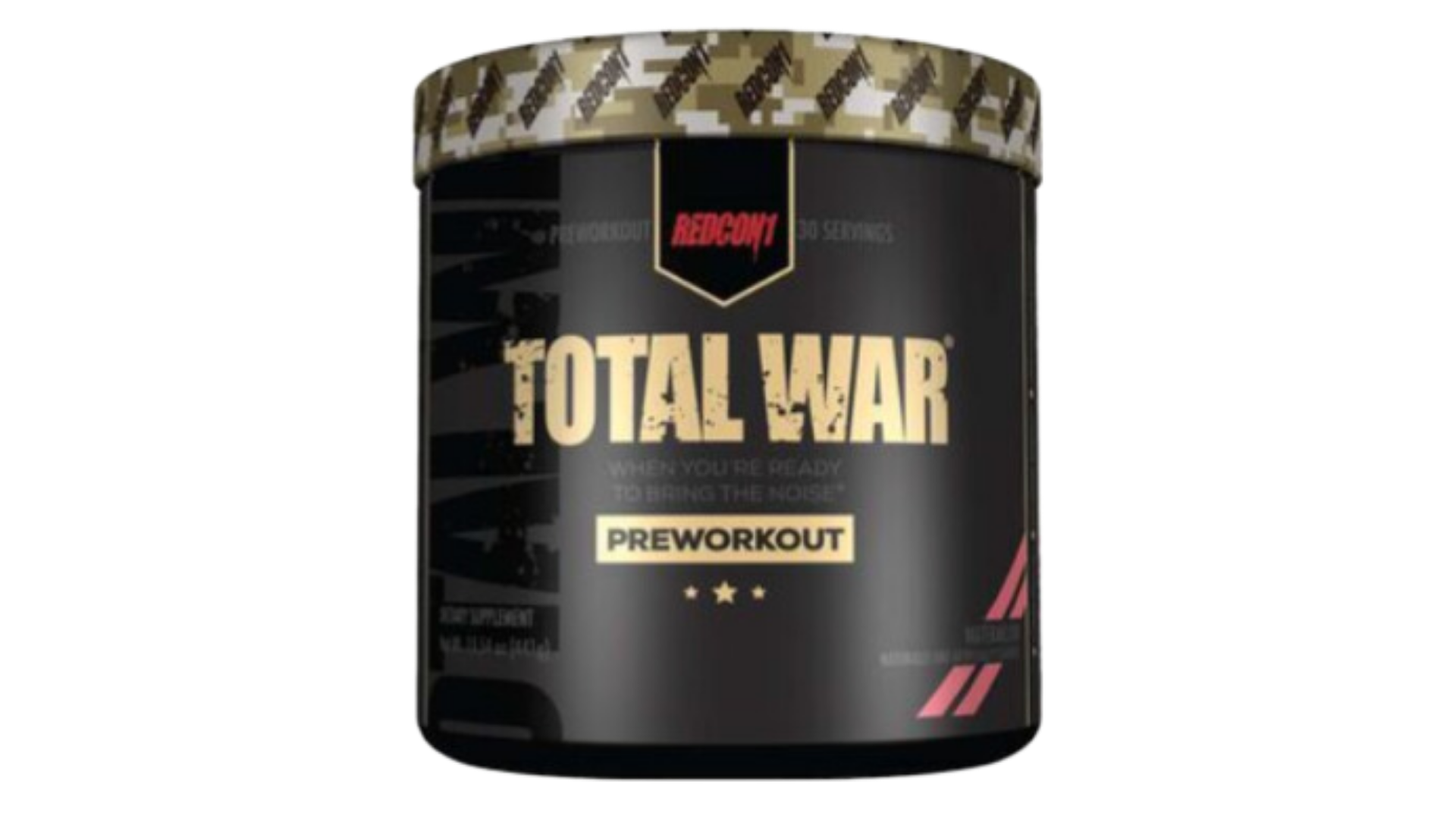 Total War | Pre Workout Supplement | Stallion Arena Fitness