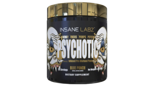 Psychotic Gold | Insane Labz Pre Workout | Stallion Arena Fitness