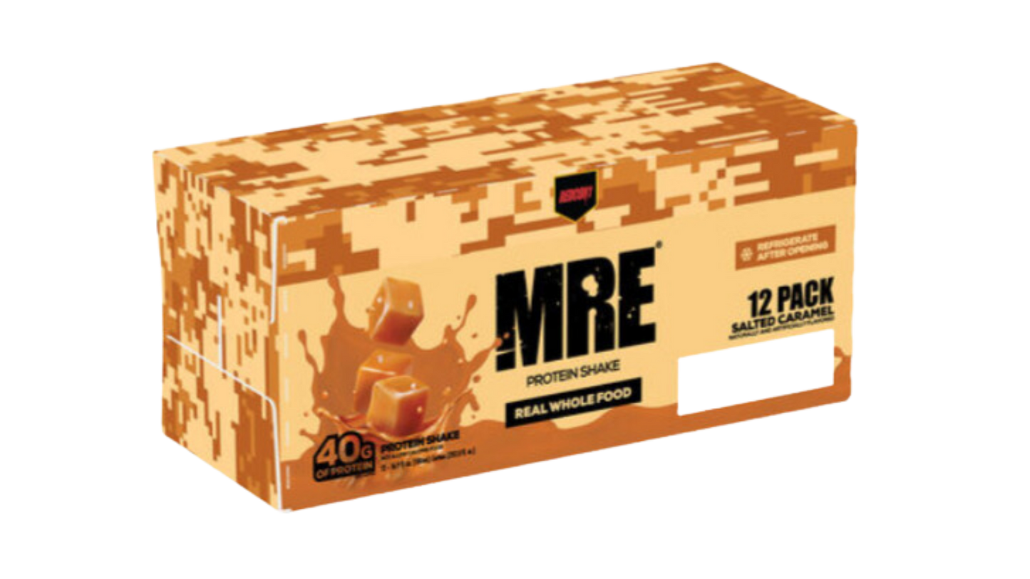 MRE® Protein Shake RTD | Best Protein Shake | Stallion Arena Fitness