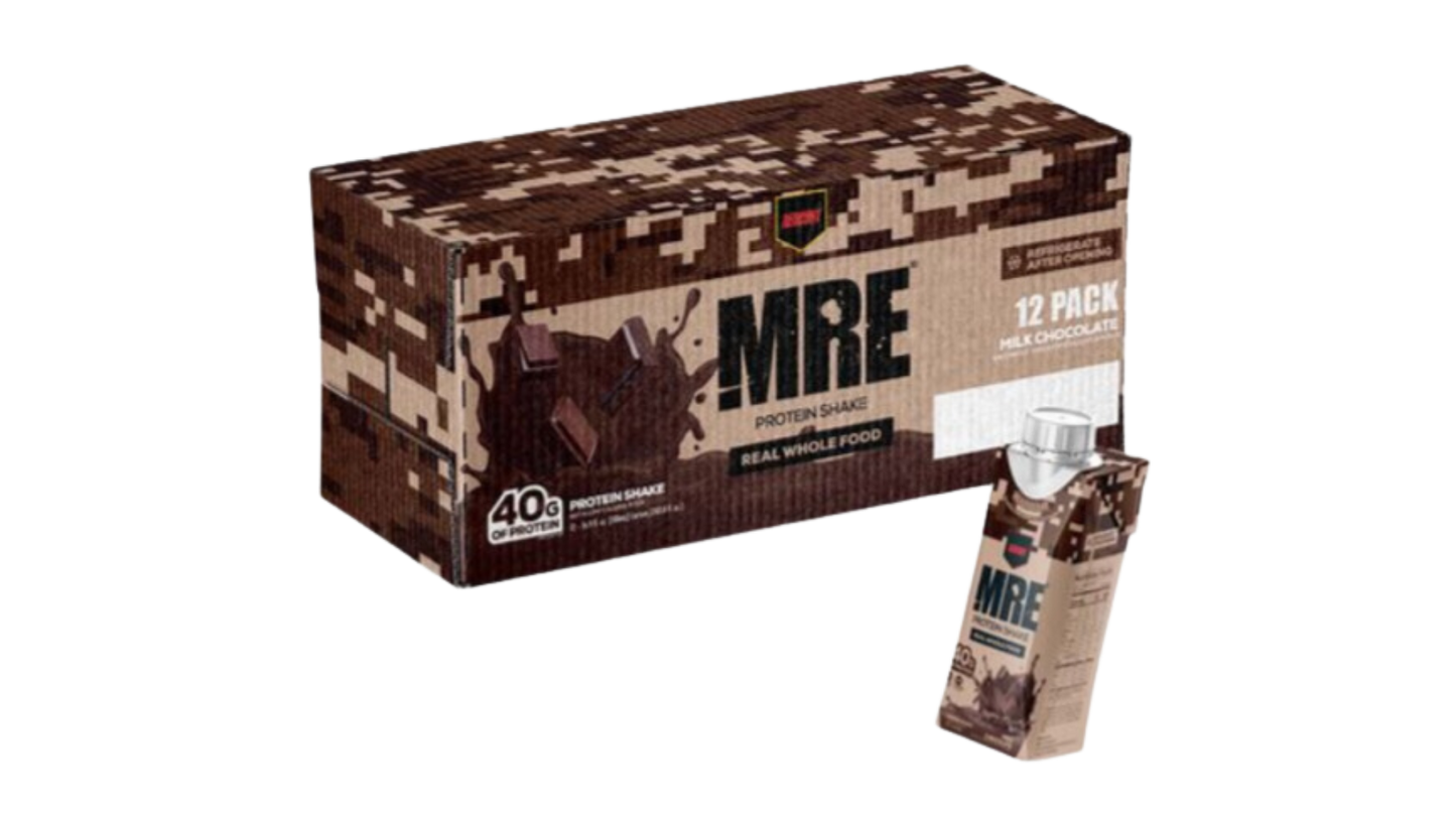 MRE® Protein Shake RTD