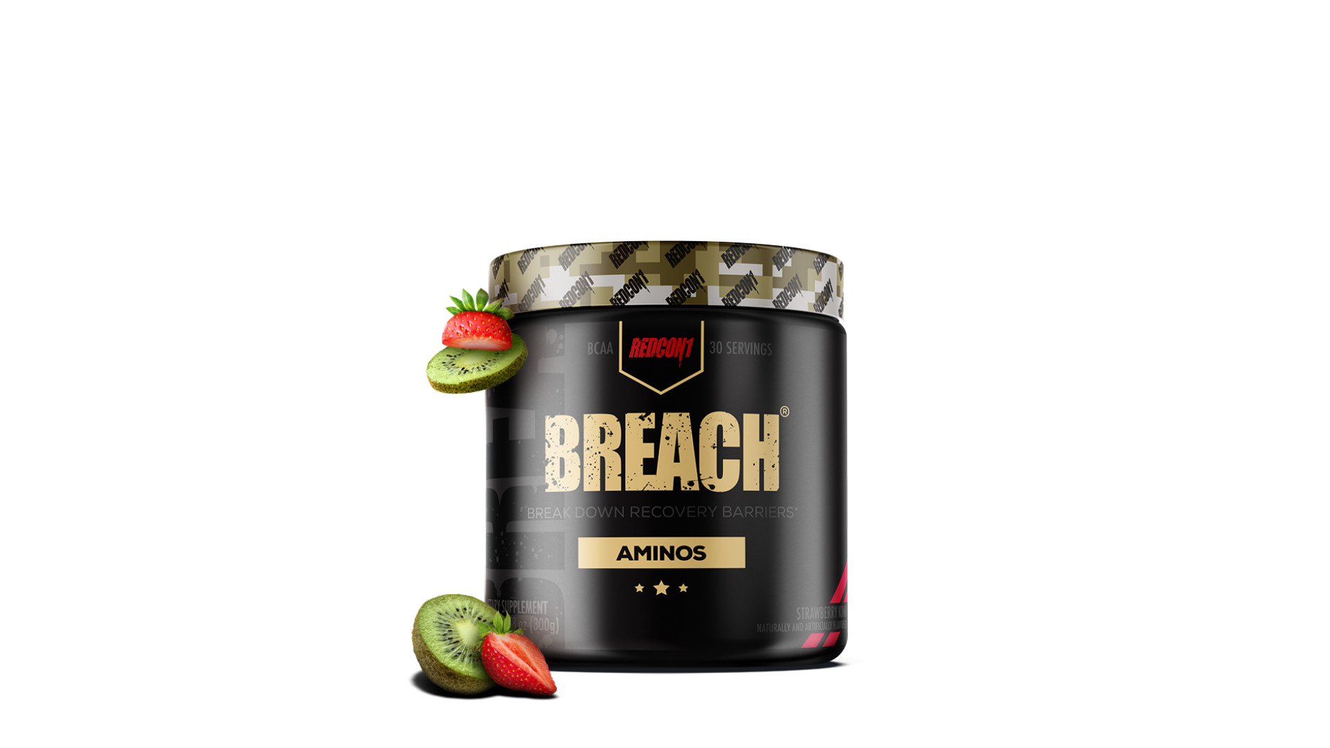 Breach® Aminos | Amino Acid Supplement | Stallion Arena Fitness