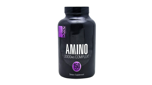 Adept Amino | Amino Acids Supplement | Stallion Arena Fitness