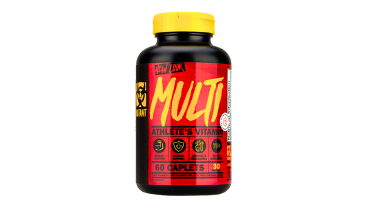 Multi Mutant | Muscle Builder Supplement | Stallion Arena Fitness