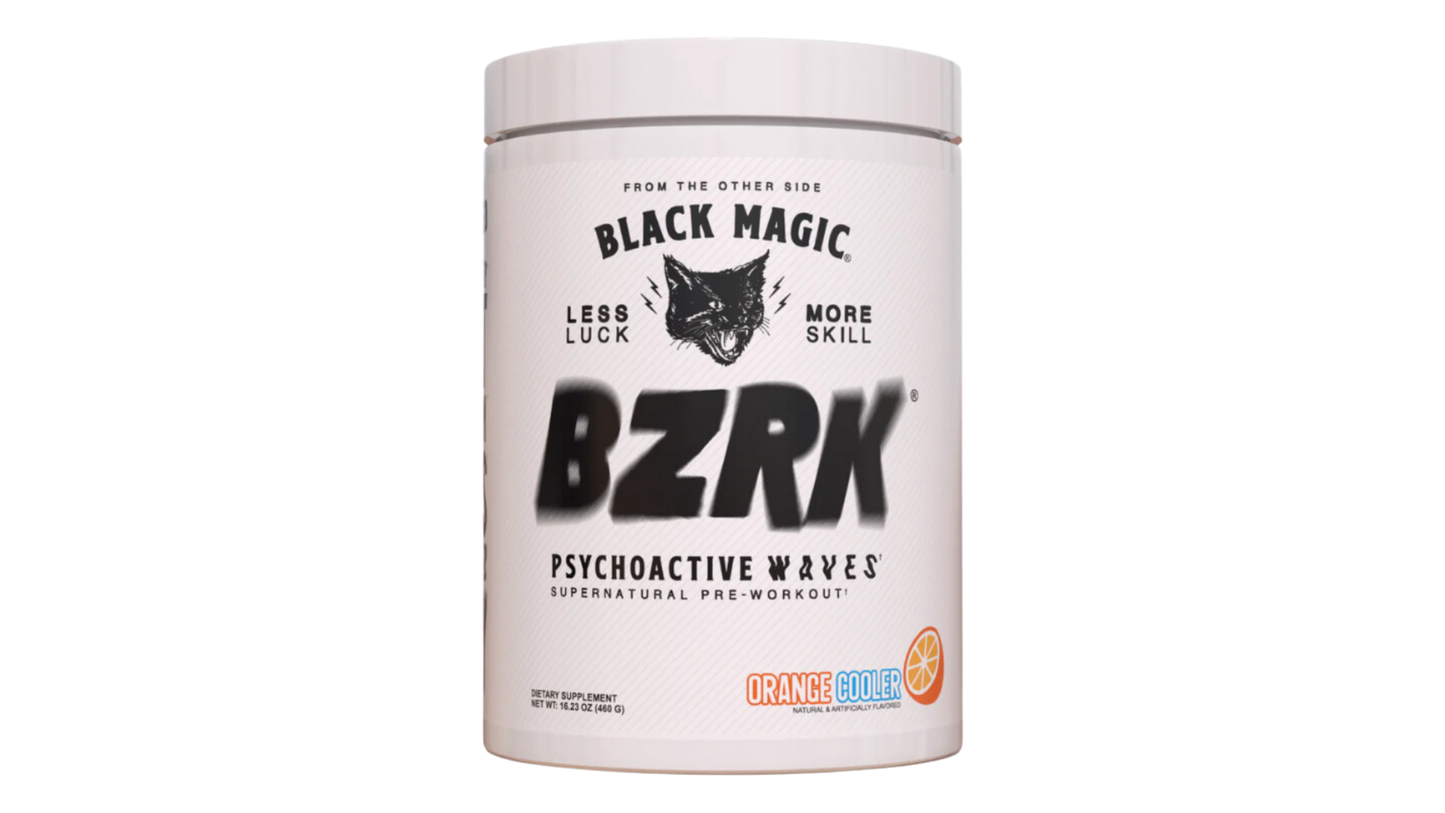 BZRK Pre Cosmic Burst |Black Magic Pre Workout| Stallion Arena Fitness