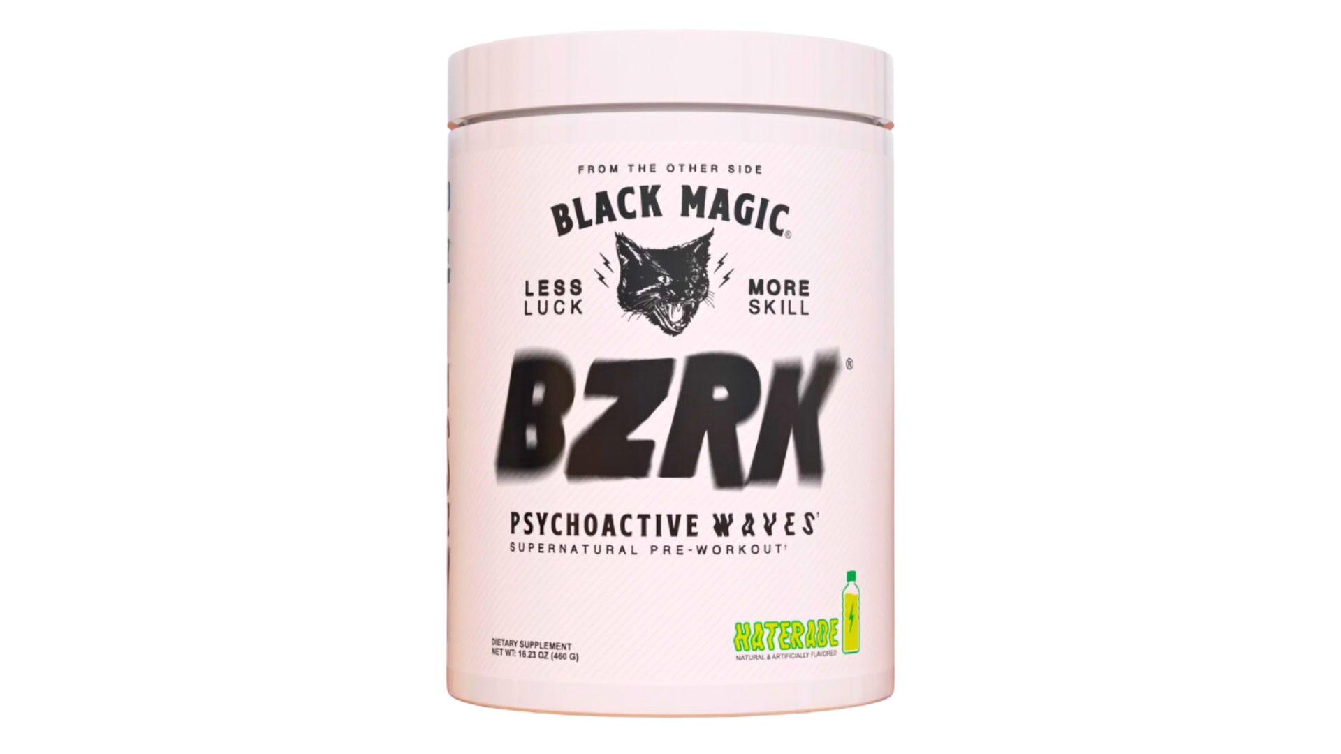 BZRK Pre Cosmic Burst |Black Magic Pre Workout| Stallion Arena Fitness