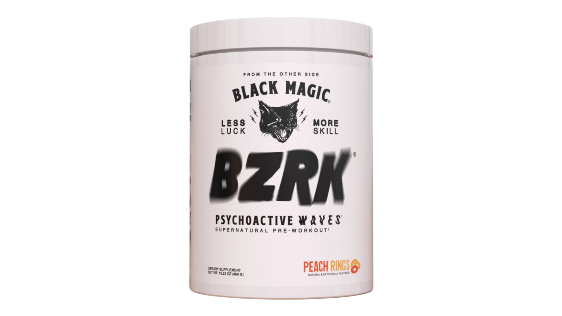 BZRK Pre Cosmic Burst |Black Magic Pre Workout| Stallion Arena Fitness