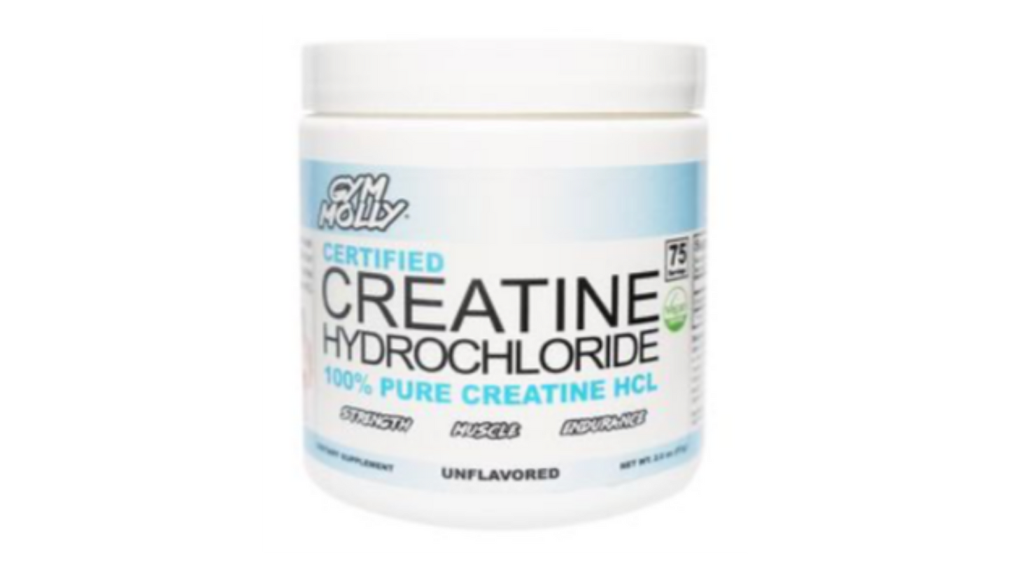 Pure Creatine HCL | Best Creatine Supplement | Stallion Arena Fitness