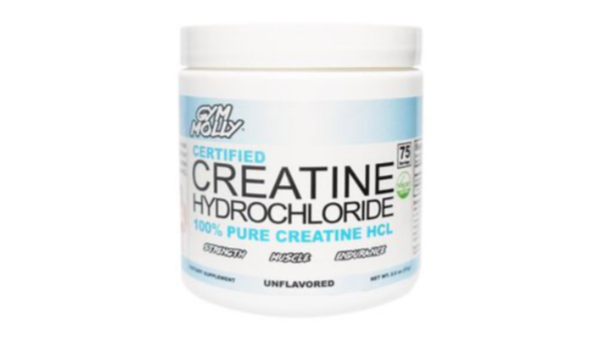 Pure Creatine HCL | Best Creatine Supplement | Stallion Arena Fitness