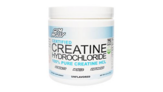 Pure Creatine HCL | Best Creatine Supplement | Stallion Arena Fitness