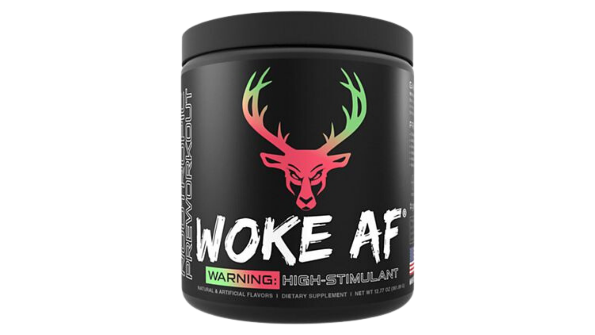 Woke AF | High Stimulant Pre Workout | Stallion Arena Fitness