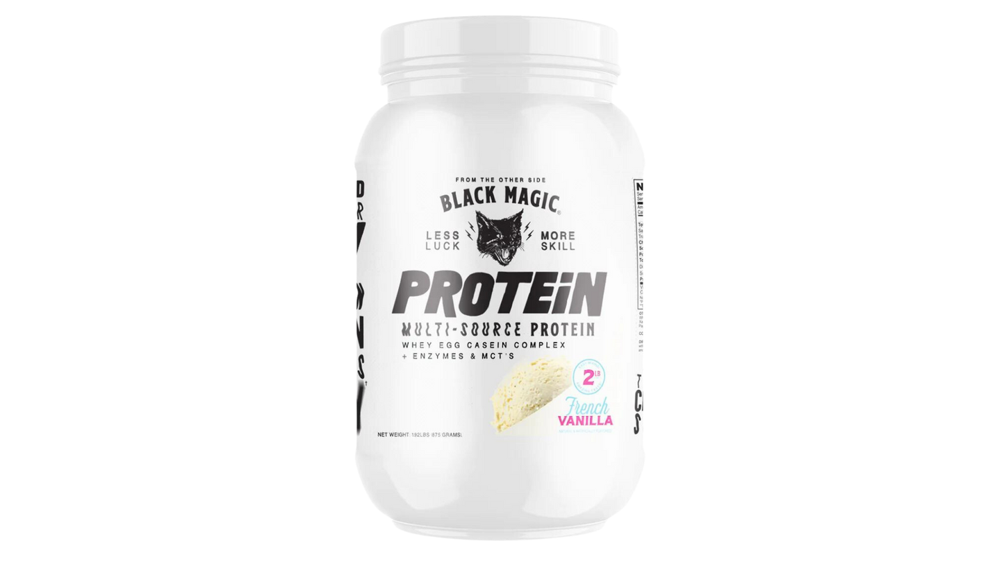 Black Magic | Protein Powder For Muscle Gain | Stallion Arena Fitness