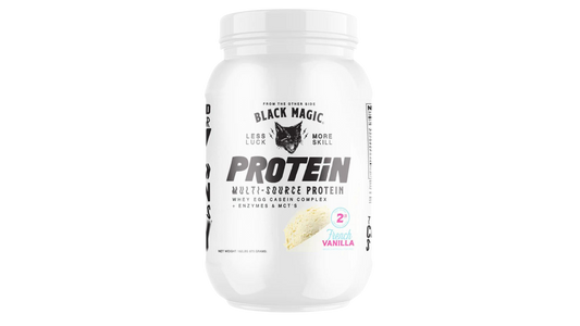 Black Magic | Protein Powder For Muscle Gain | Stallion Arena Fitness