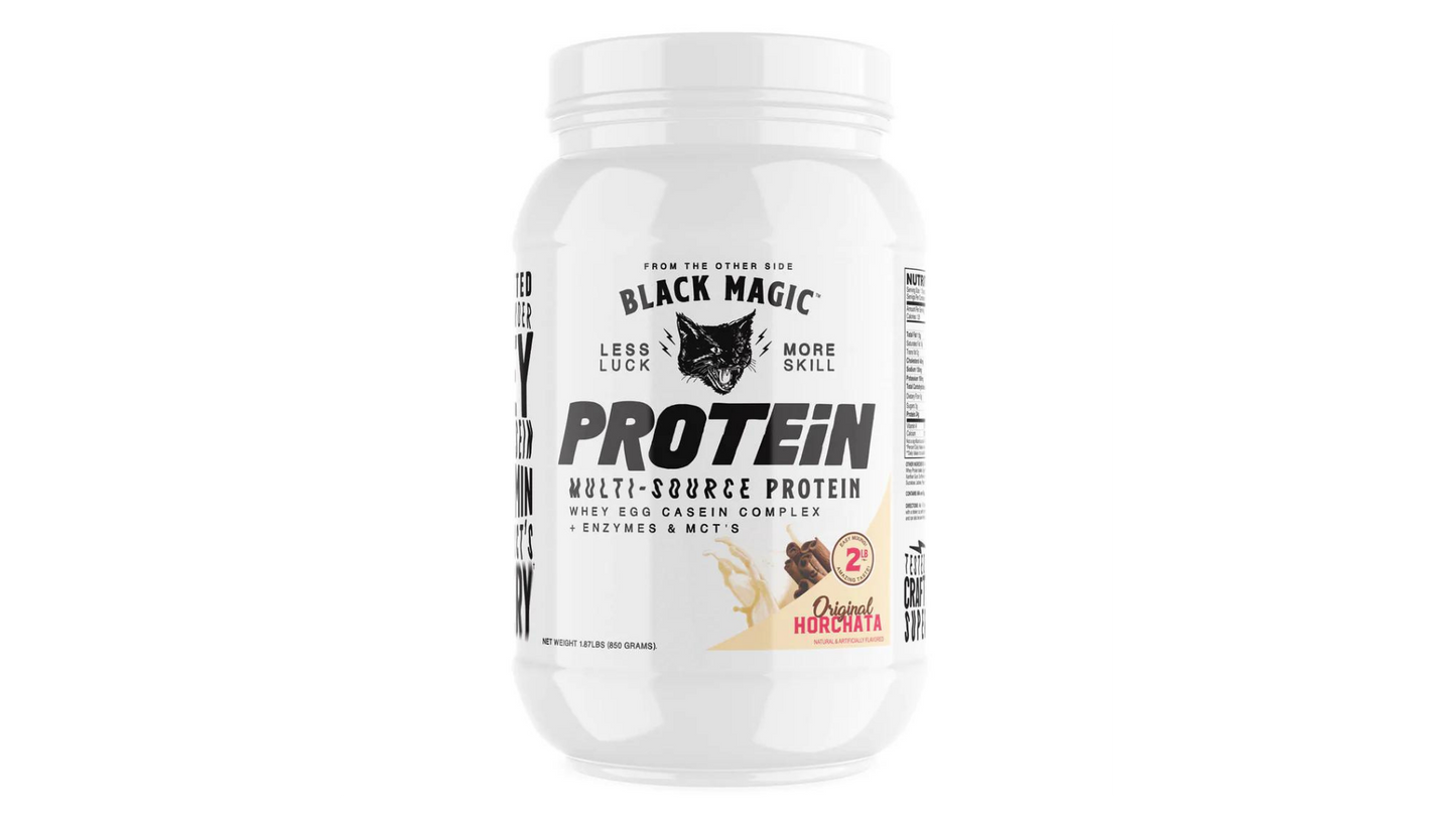 Black Magic Protein (2lbs)