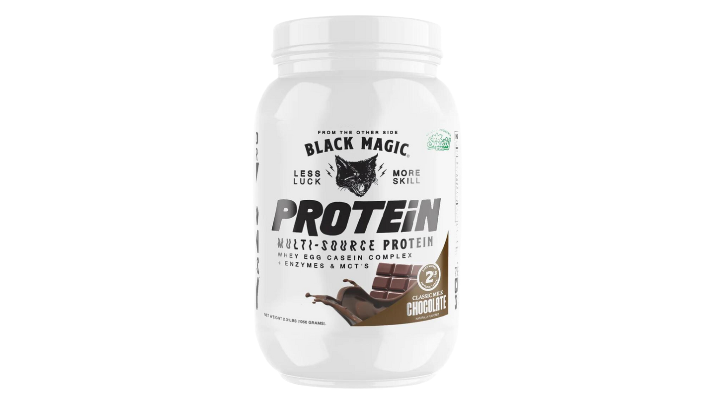 Black Magic Protein (2lbs)