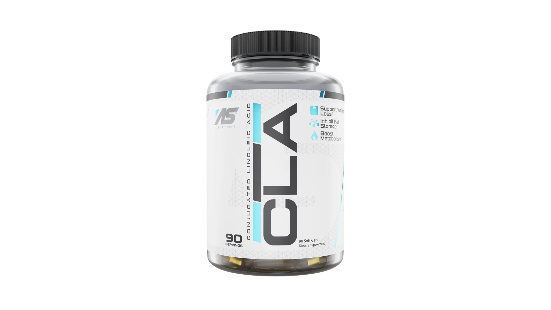 Alpha Supps CLAS | CLA For Weight Loss | Stallion Arena Fitness